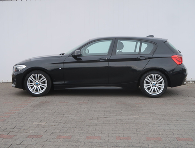 BMW 1 2017 116d 114156km Hatchback