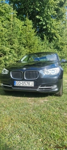 BMW 5GT