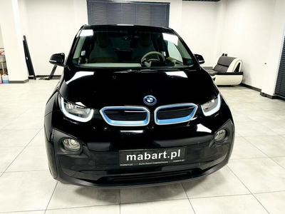 BMW i3 100% Elektryczny*LUXURY*Automat*Tempomat*HiFi*Navi*Klima*ALU 20