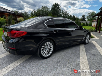 BMW Seria 5