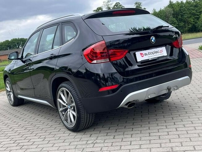 BMW X1 *Diesel*Gwarancja*BDB stan*