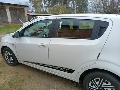 Chevrolet Aveo