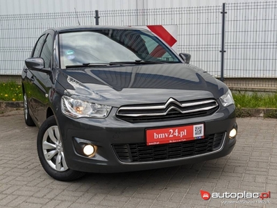 Citroen C-Elysee