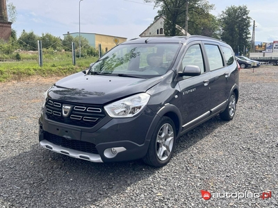 Dacia Lodgy