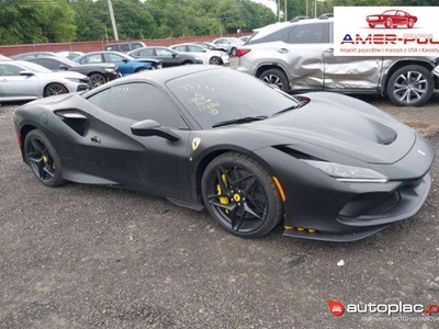 Ferrari F8 Tributo