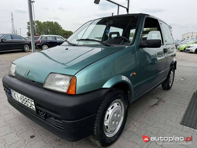 Fiat Cinquecento