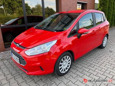 Ford B-MAX