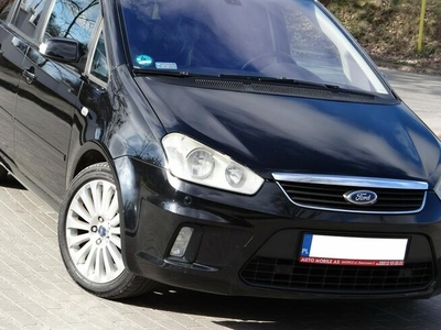 Ford C-max^Klima^Grzane Fotele^Zarej.