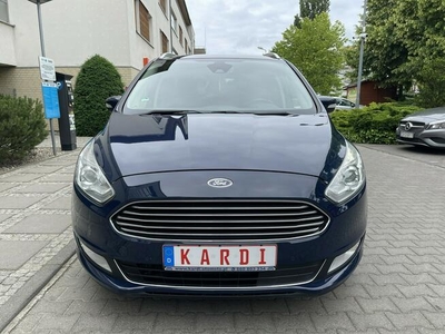 Ford Galaxy 2.0 Navi Kamera