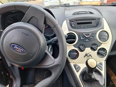 Ford KA 2015