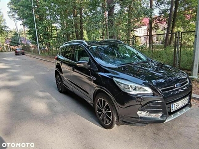 Ford Kuga 2.0 TDCi 4x4 Individual