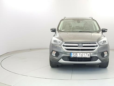 Ford Kuga 2.0 TDCi AWD Titanium ! Z Polskiego Salonu ! Z Faktura VAT !