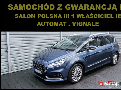 Ford S-MAX