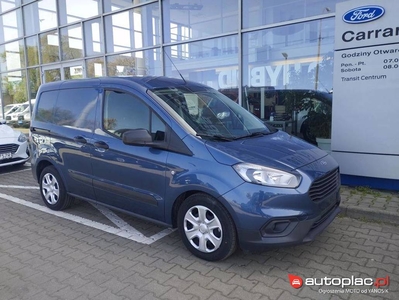 Ford Transit Courier