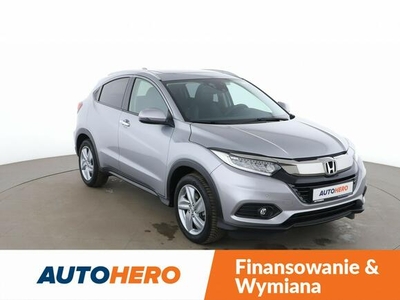 Honda HR-V GRATIS! Pakiet Serwisowy o wartości 800 zł!