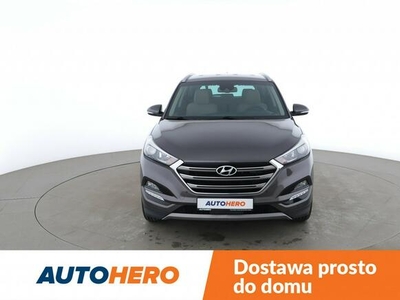 Hyundai Tucson GRATIS! Pakiet Serwisowy o wartości 1600 zł!