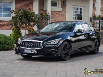 Infiniti Q50