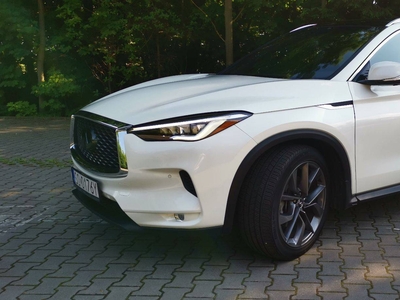 Infiniti QX50