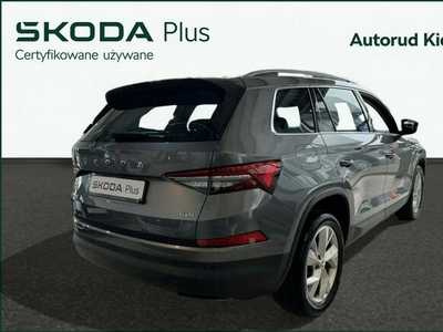 Škoda Kodiaq Style 2.0 TDI 200KM 4X4 FV VAT 23% Salon PL 1WŁ