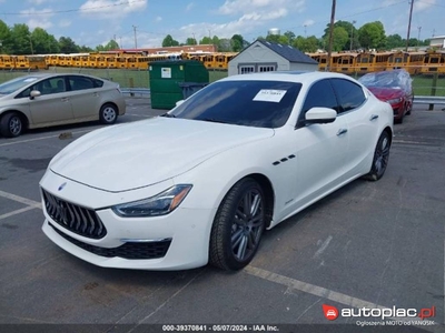 Maserati Ghibli