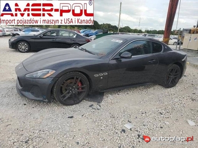 Maserati GranTurismo