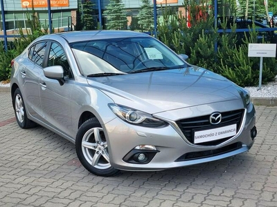 Mazda 3 1.5 * BENZYNA * gwarancja * zadbana * serwisowana * warszawa