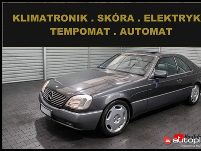 Mercedes-Benz CL