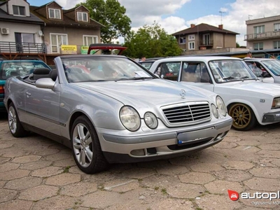 Mercedes-Benz CLK