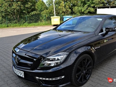 Mercedes-Benz CLS