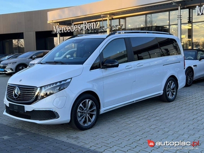 Mercedes-Benz EQV