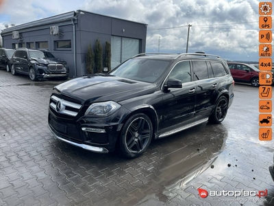 Mercedes-Benz GL