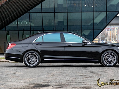 Mercedes-Benz S500