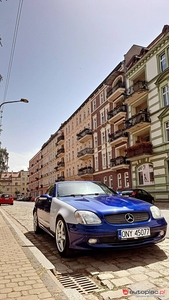 Mercedes-Benz SLK