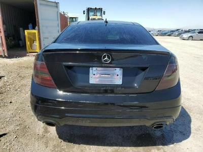 Mercedes C 350