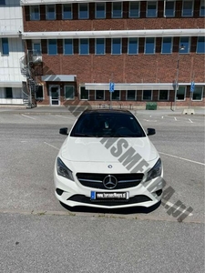 Mercedes CLA 220