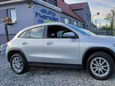 Mercedes GLA 200 Roczna Gwarancja