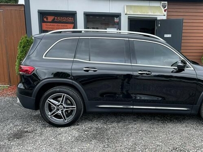 Mercedes GLB 7-mio osobowy, Skórzana tapicerka, Szyber dach, Full LED, Kamera cofan