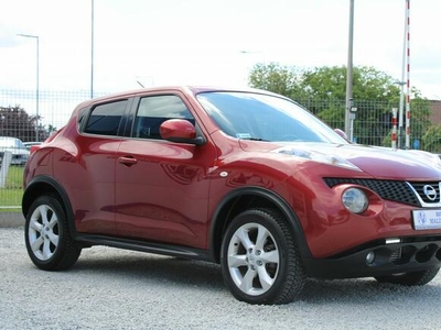 Nissan Juke 1.5 dCi 110KM 6-Biegów Klimatronik PDC Halogeny Tempomat Komputer Alu