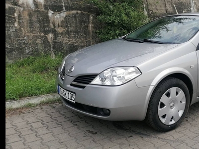 Nissan Primera