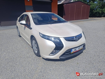 Opel Ampera