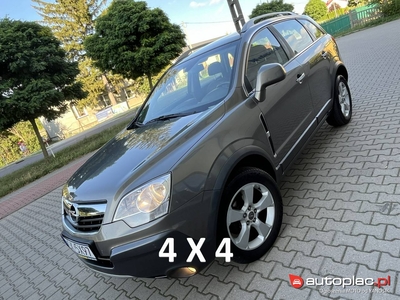 Opel Antara