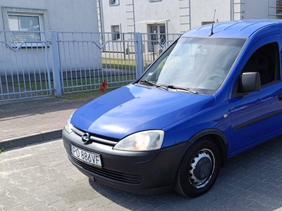 Opel Combo