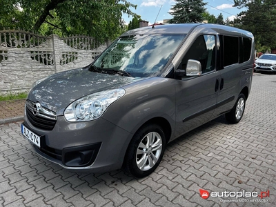 Opel Combo