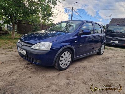 Opel Corsa