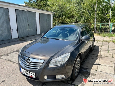 Opel Insignia