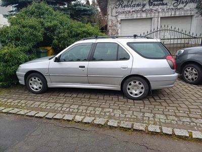 Peugeot 306 kombi - 232000 km - 2001 rok.