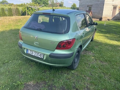 Peugeot 307