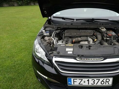 Peugeot 308 w super stanie. Gwarancja