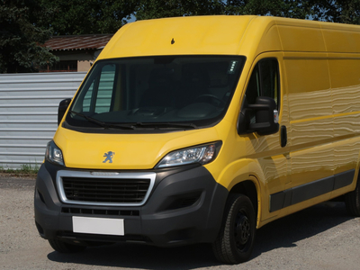 Peugeot Boxer 2017 2.0 BlueHDi 131134km Van