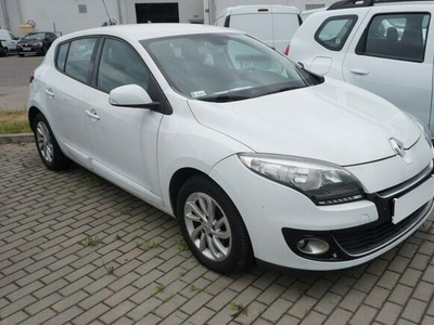 Renault Megane III 1.5DCi 110KM Dynamique salon f.VAT